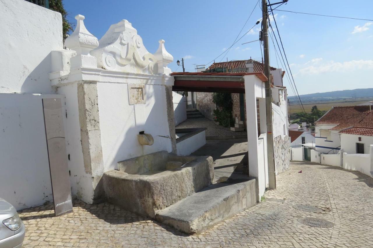 Casa Do Largo Villa Alcácer do Sal Exteriör bild
